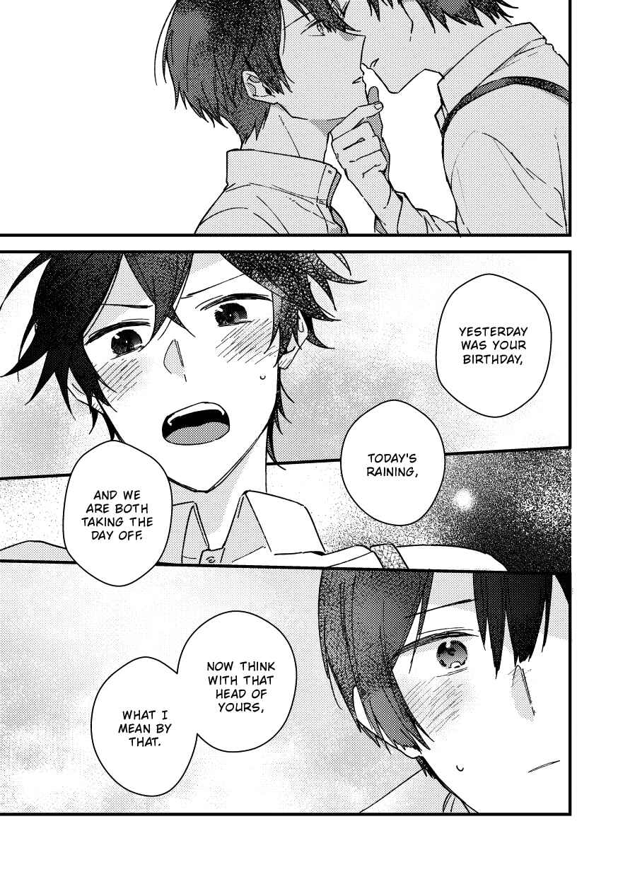 Page 27 Chapter 2 Nareba Aijou ni Kou