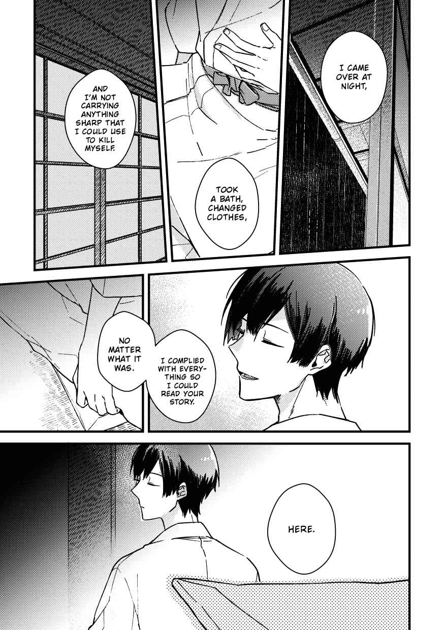 Page 9 Chapter 2 Nareba Aijou ni Kou