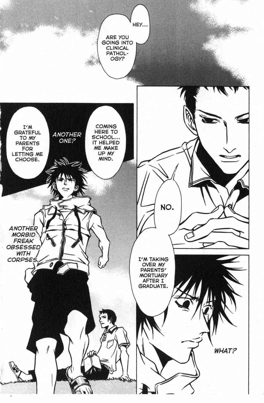 Page 13 Chapter 14 Shigeshoushi