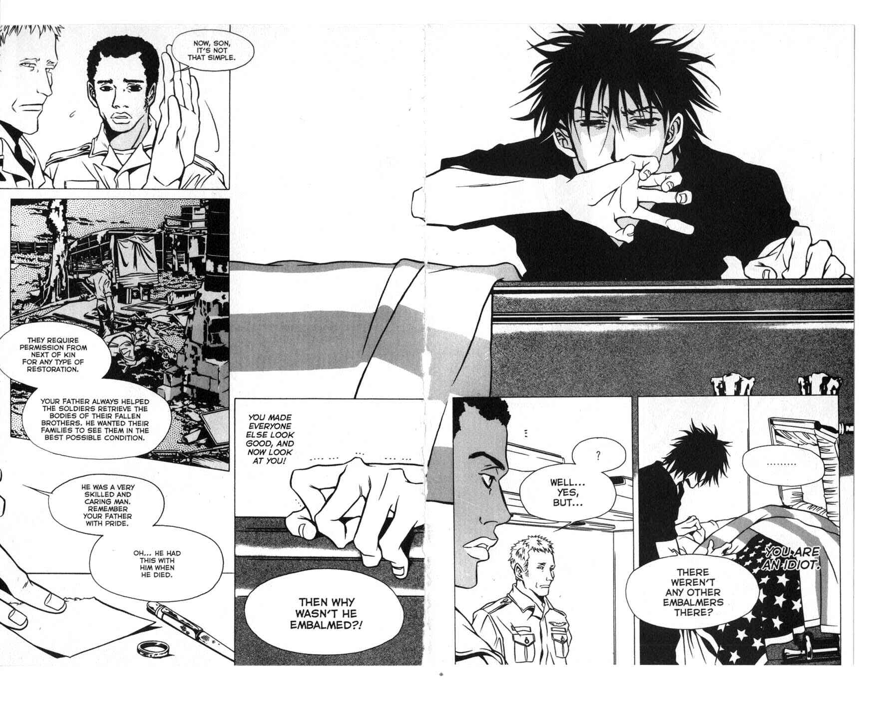 Page 19 Chapter 14 Shigeshoushi