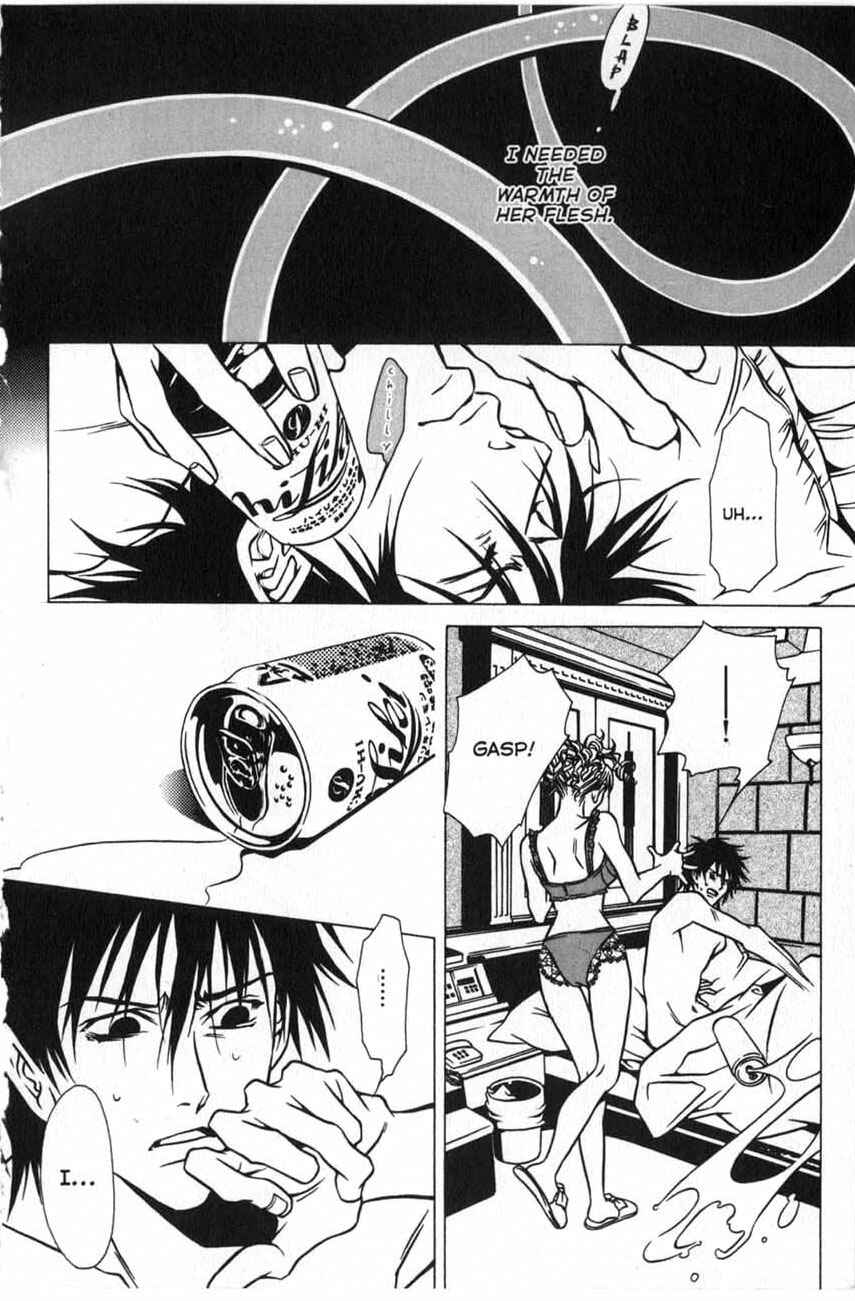 Page 3 Chapter 14 Shigeshoushi