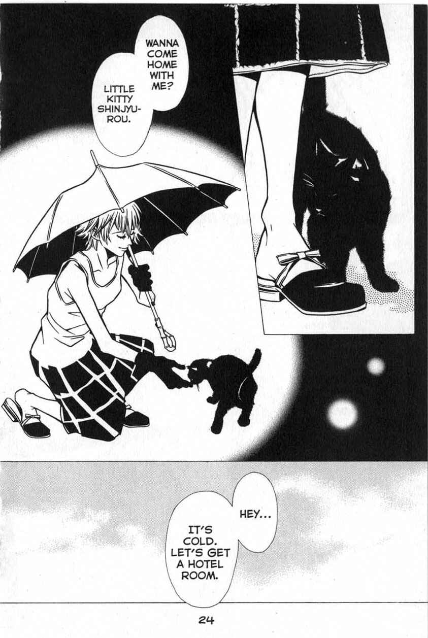Page 22 Chapter 6 Shigeshoushi