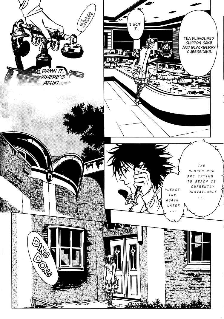 Page 24 Chapter 30 Shigeshoushi