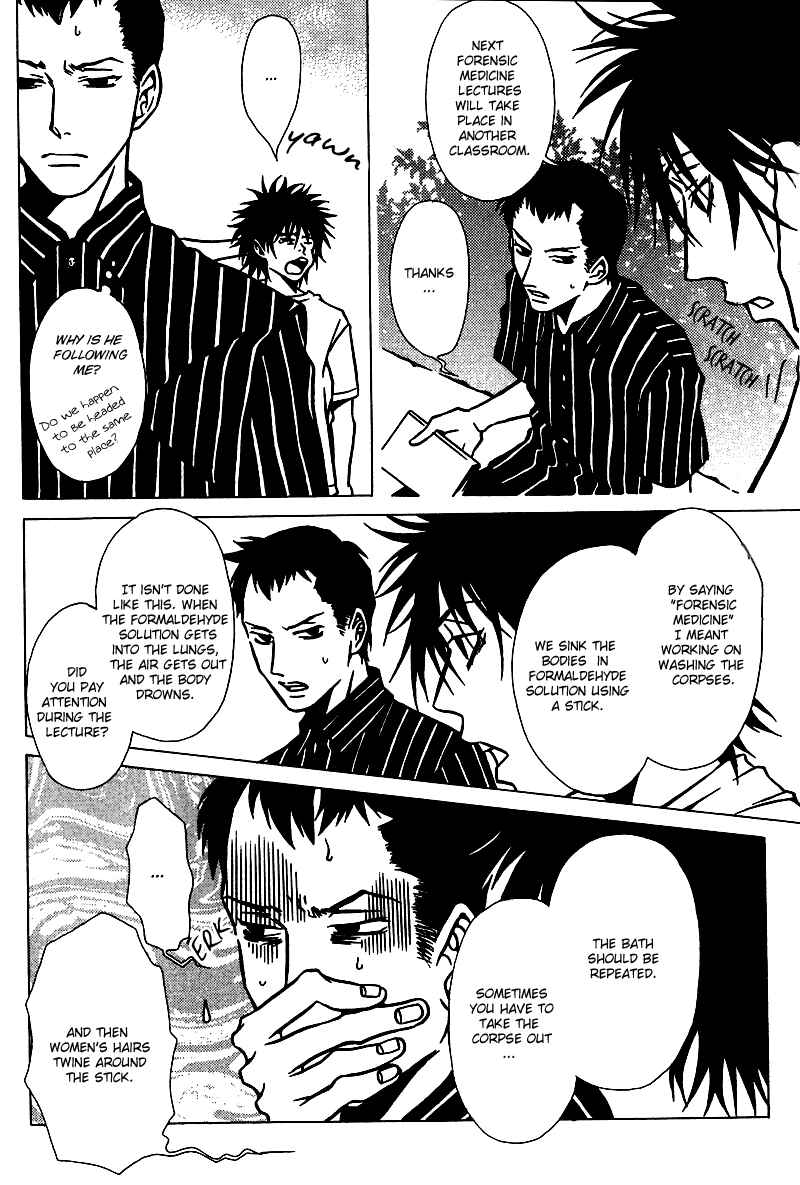 Page 4 Chapter 32 Shigeshoushi