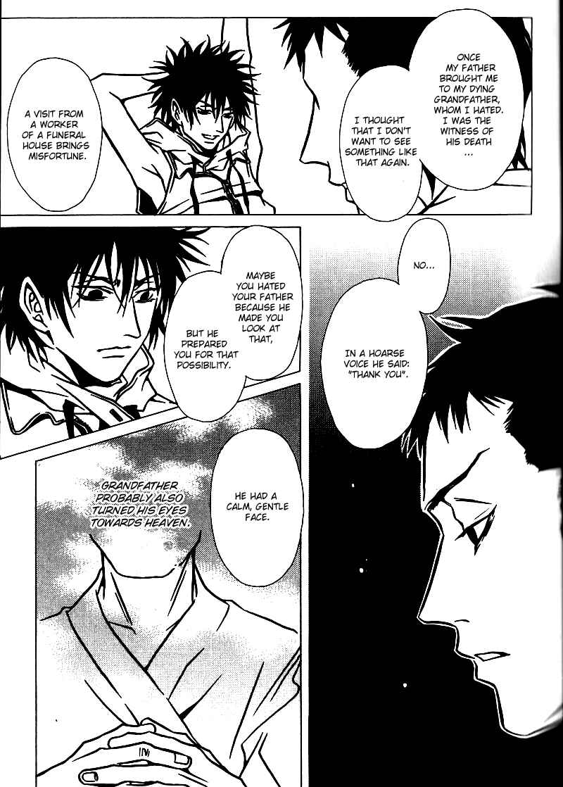 Page 9 Chapter 32 Shigeshoushi