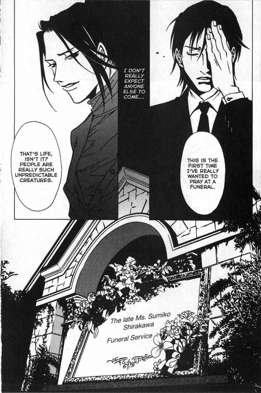 Page 22 Chapter 25 Shigeshoushi