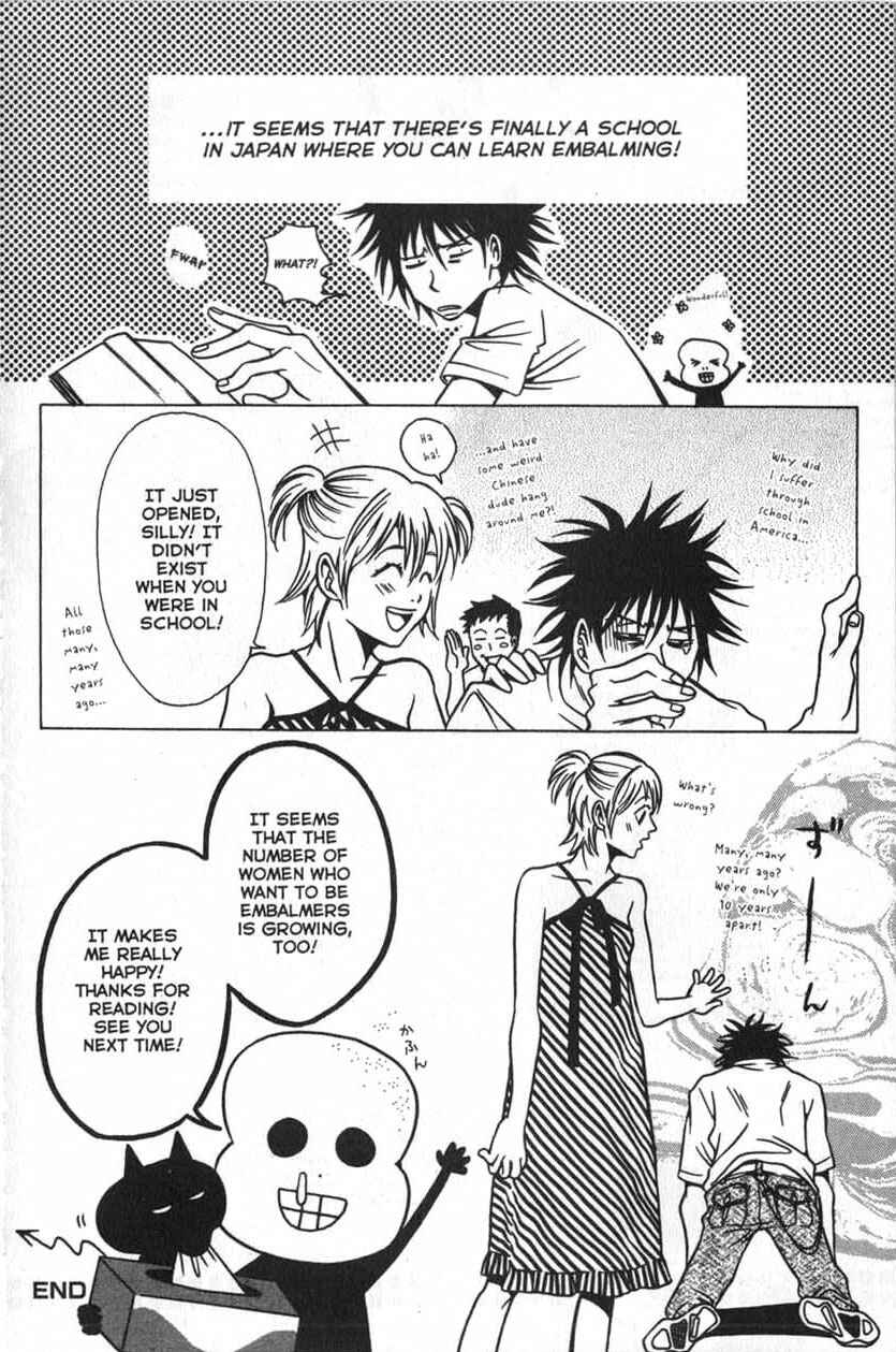 Page 34 Chapter 25 Shigeshoushi