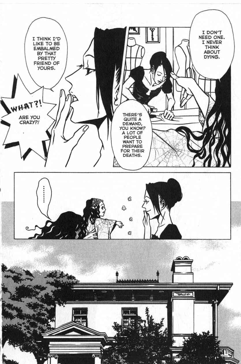 Page 6 Chapter 25 Shigeshoushi