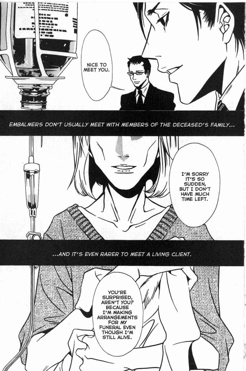 Page 9 Chapter 25 Shigeshoushi