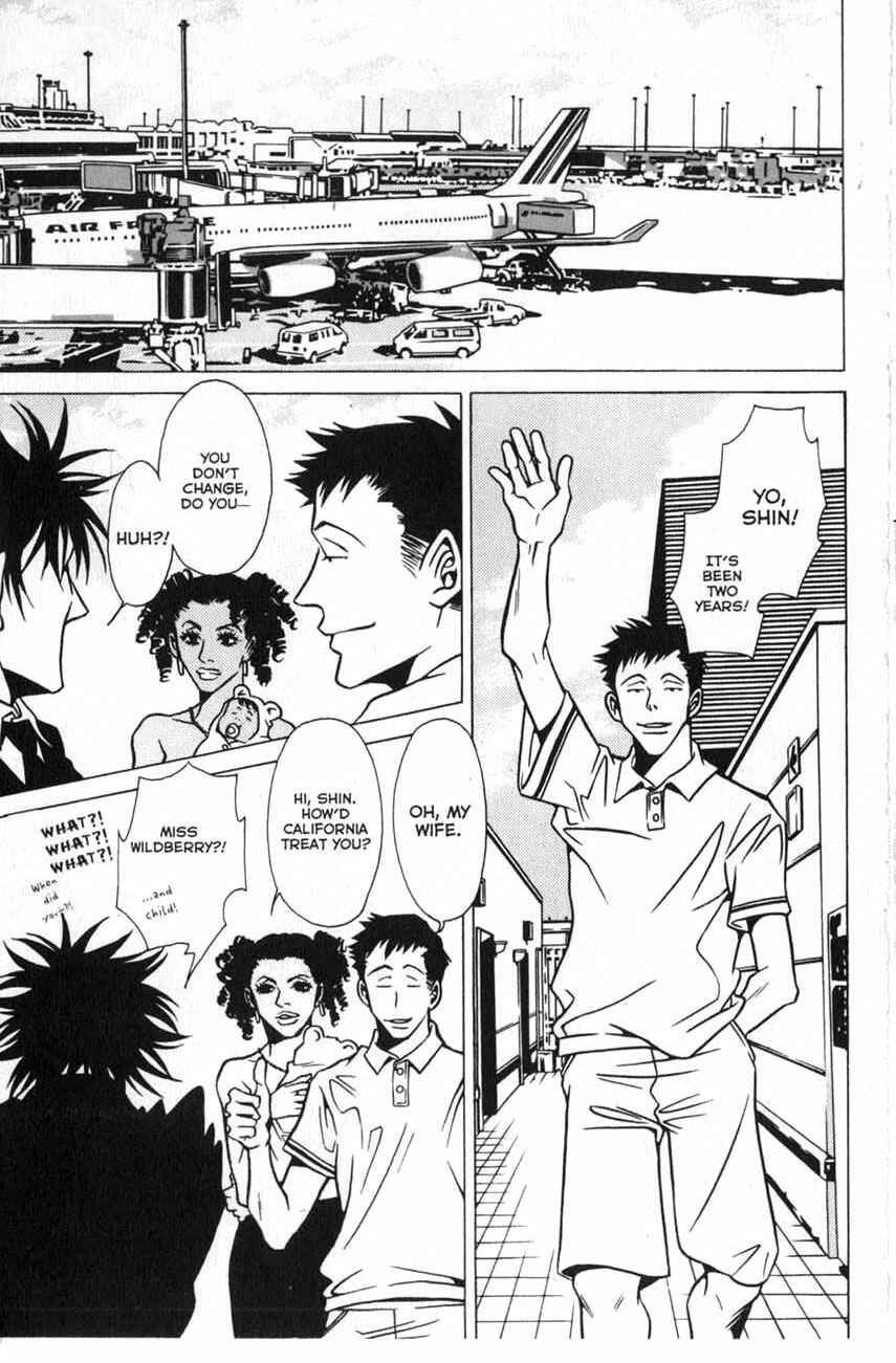 Page 29 Chapter 19 Shigeshoushi