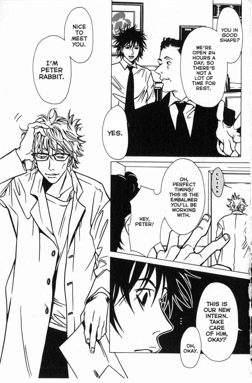 Page 5 Chapter 19 Shigeshoushi