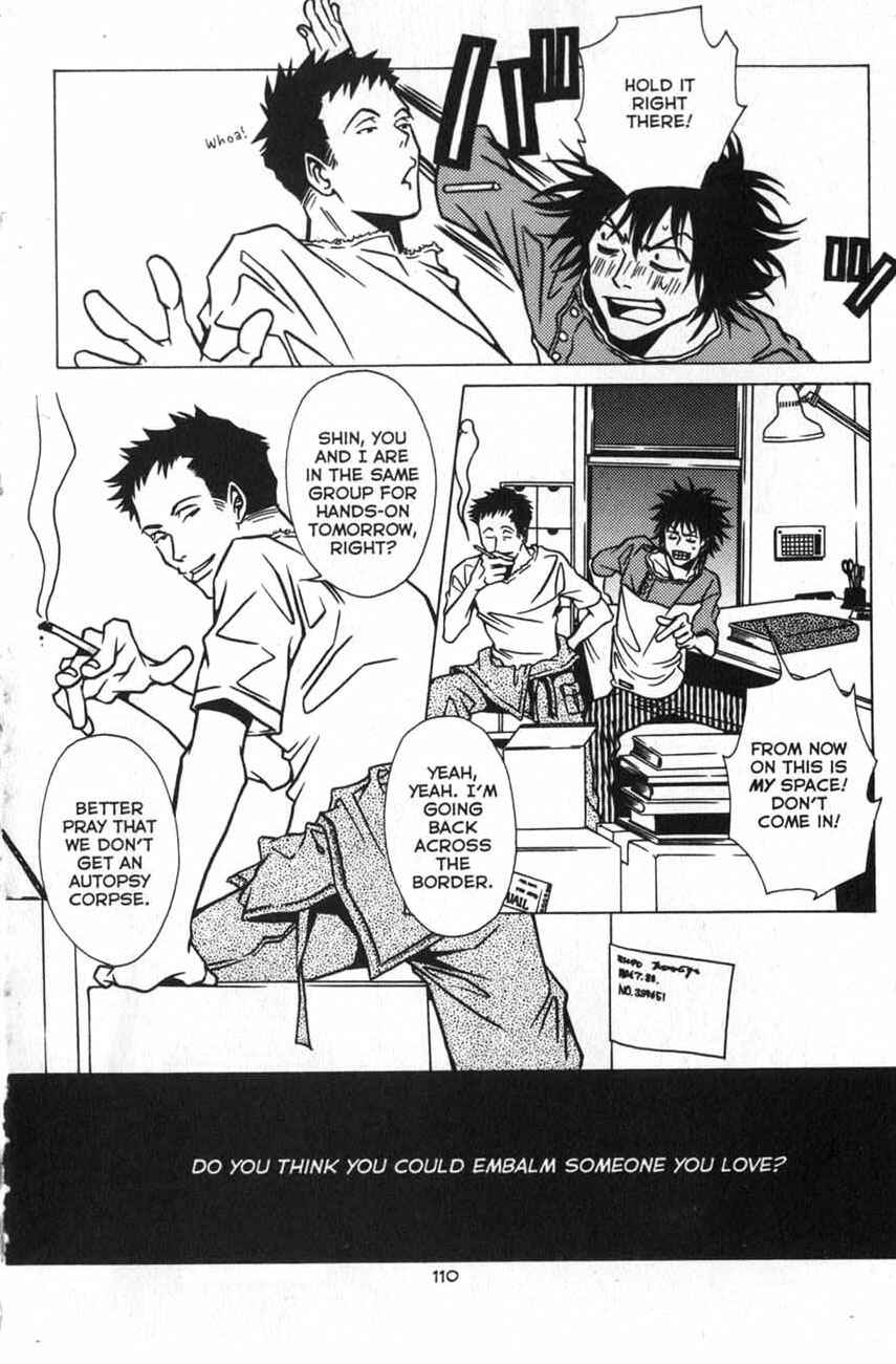 Page 12 Chapter 16 Shigeshoushi