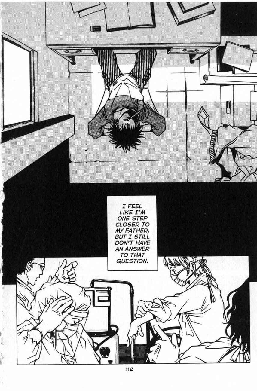 Page 14 Chapter 16 Shigeshoushi