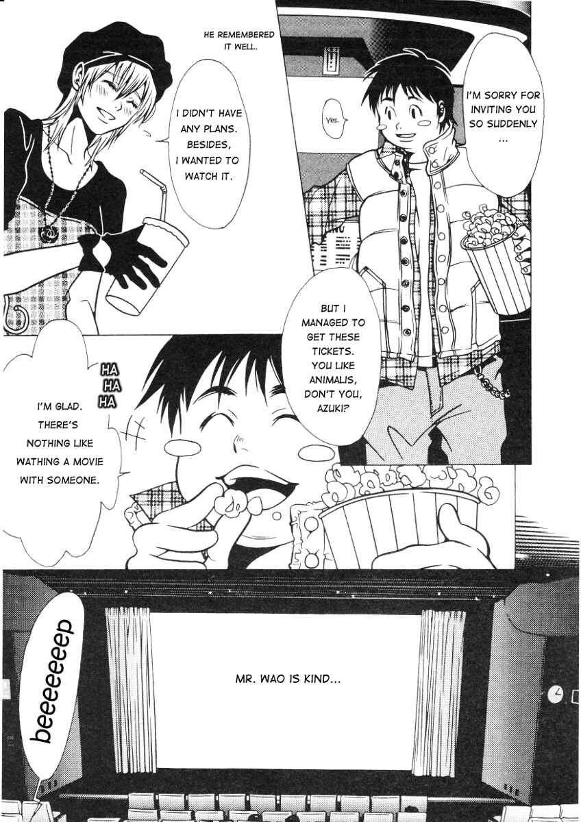 Page 18 Chapter 37 Shigeshoushi
