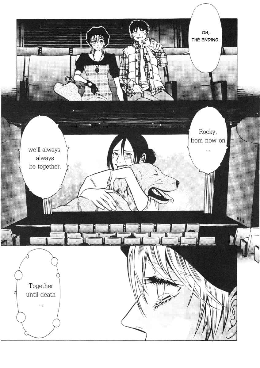 Page 22 Chapter 37 Shigeshoushi