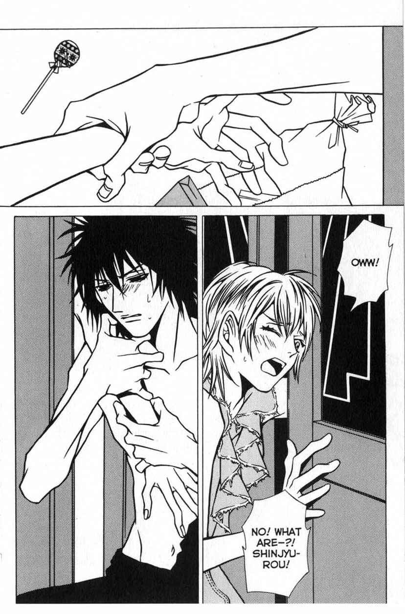 Page 12 Chapter 5 Shigeshoushi