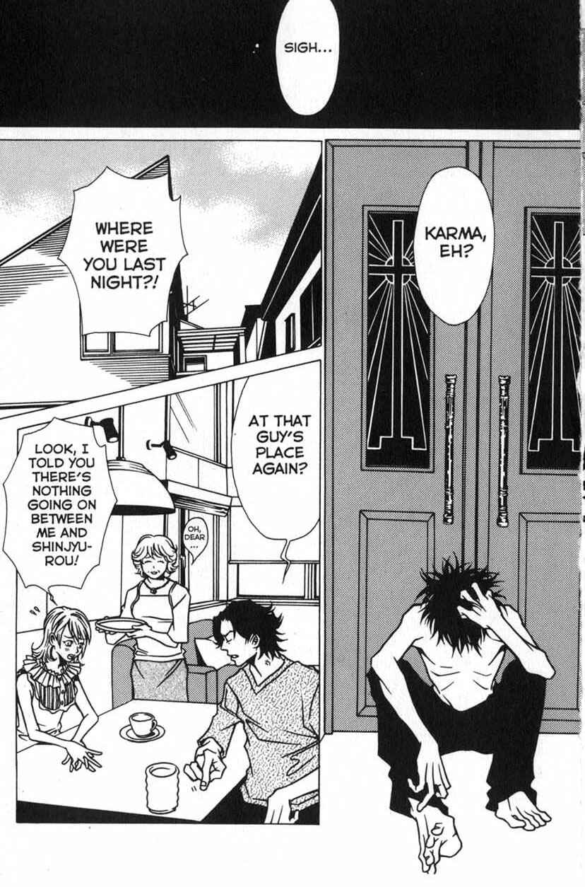 Page 15 Chapter 5 Shigeshoushi