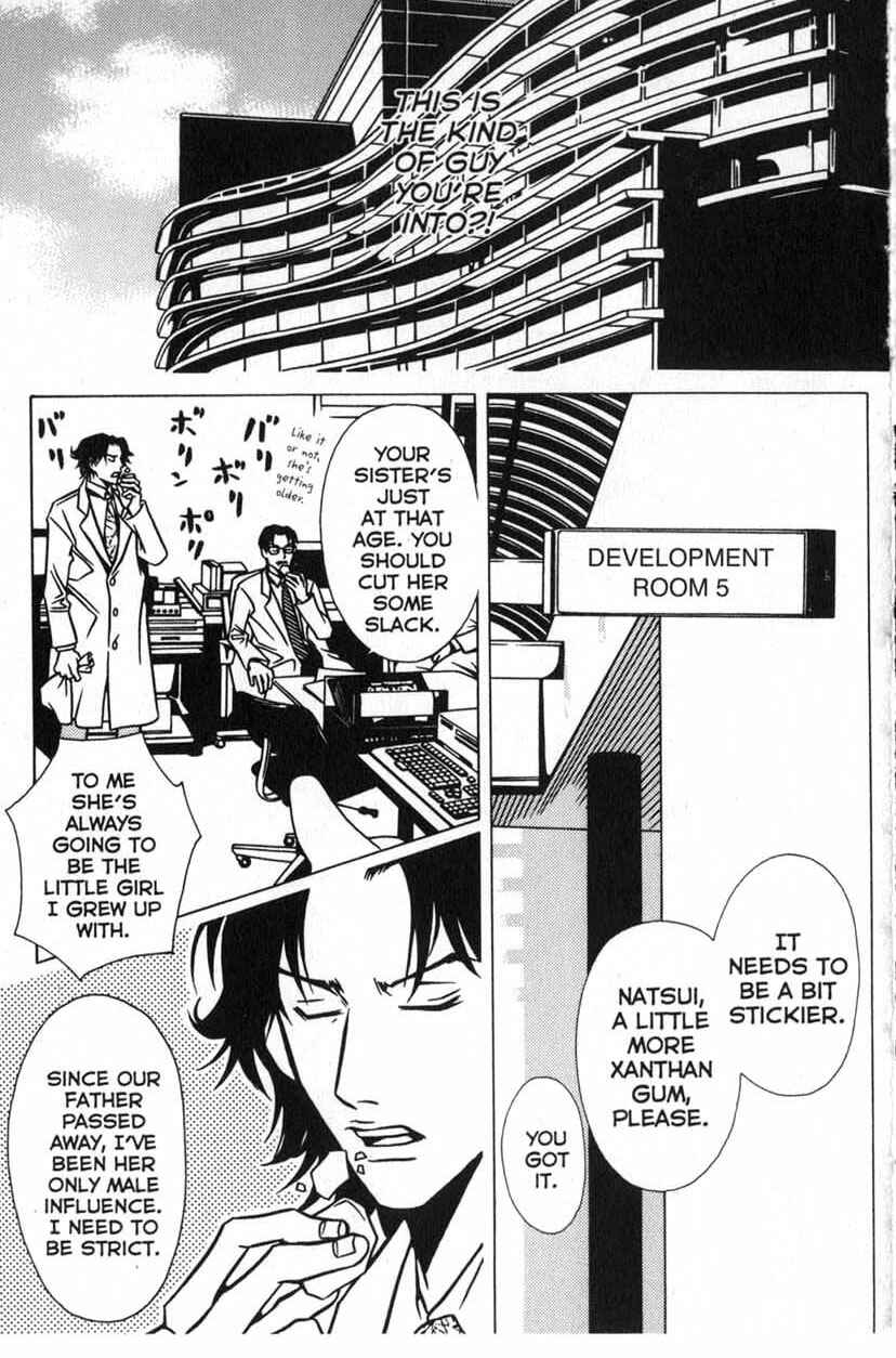 Page 5 Chapter 5 Shigeshoushi
