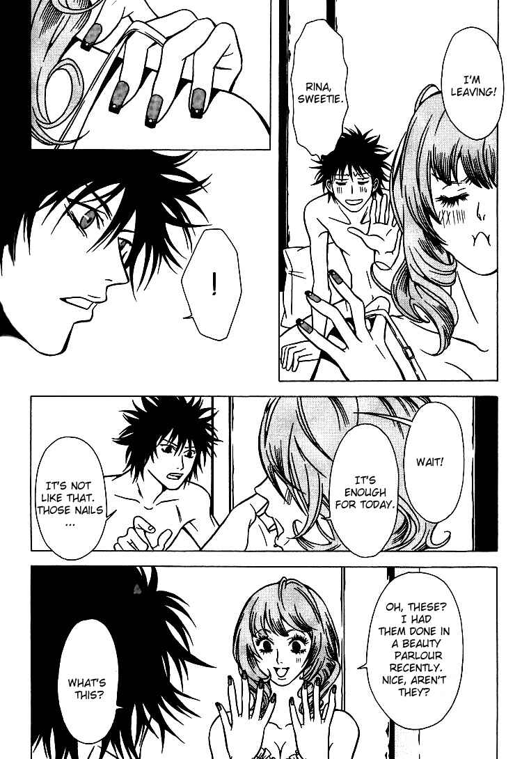 Page 13 Chapter 29 Shigeshoushi