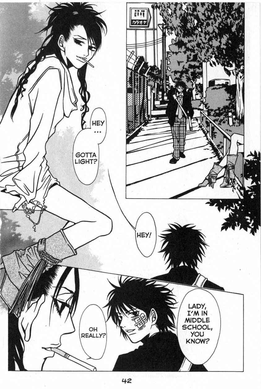 Page 5 Chapter 7 Shigeshoushi