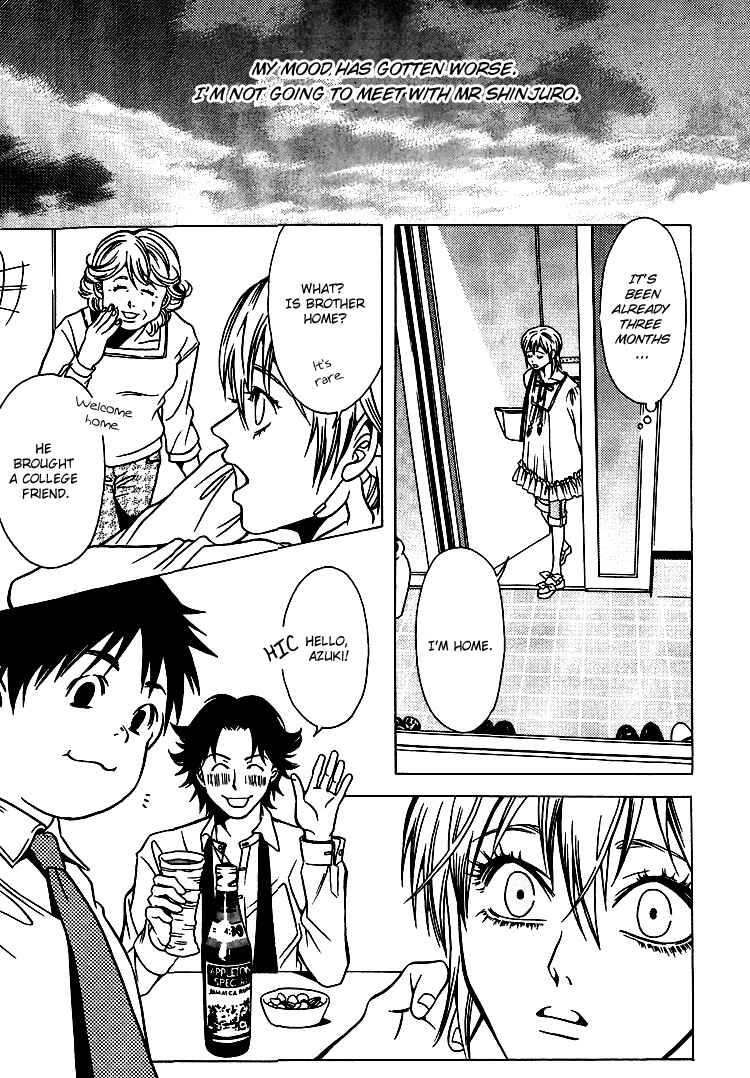 Page 15 Chapter 28 Shigeshoushi