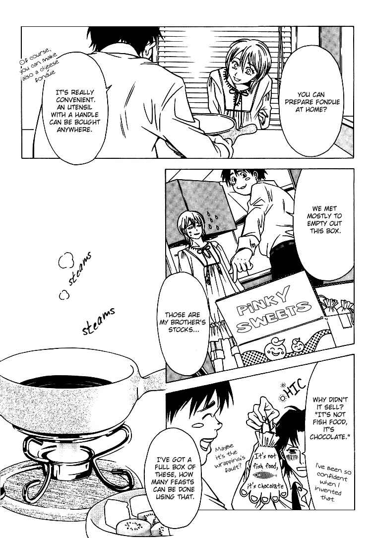 Page 17 Chapter 28 Shigeshoushi