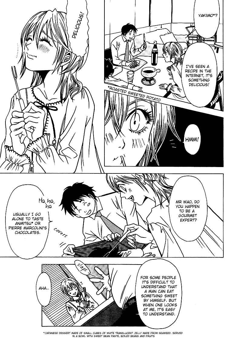 Page 19 Chapter 28 Shigeshoushi