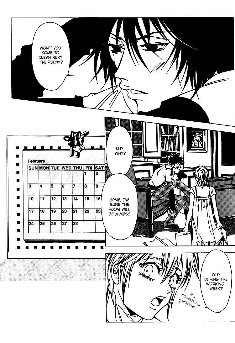 Page 4 Chapter 28 Shigeshoushi