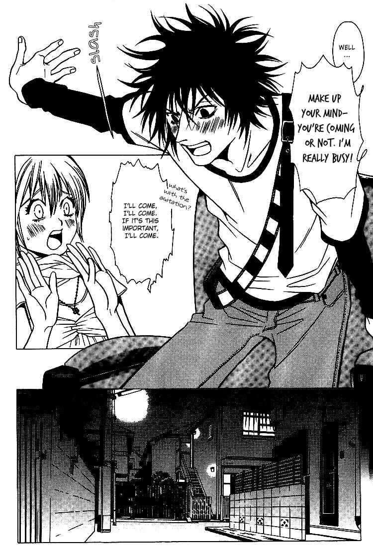 Page 6 Chapter 28 Shigeshoushi