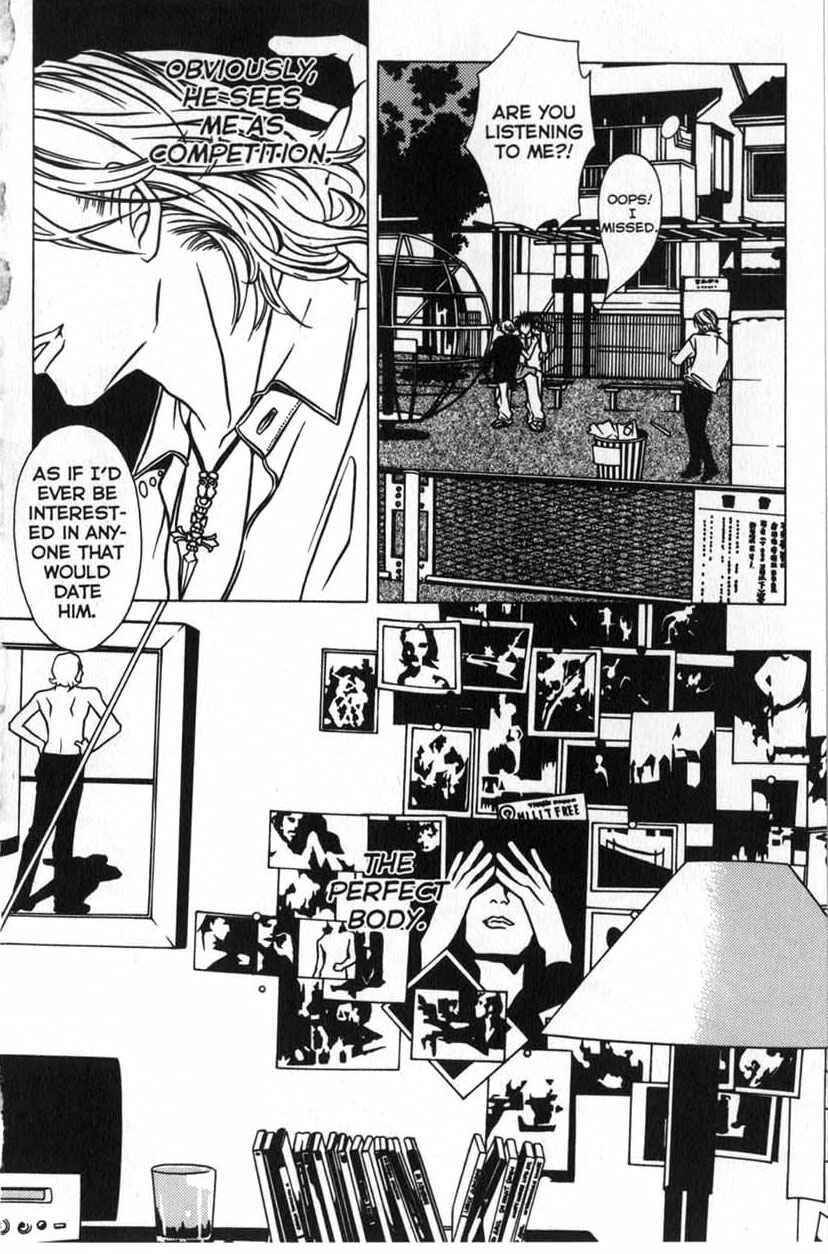 Page 6 Chapter 3 Shigeshoushi