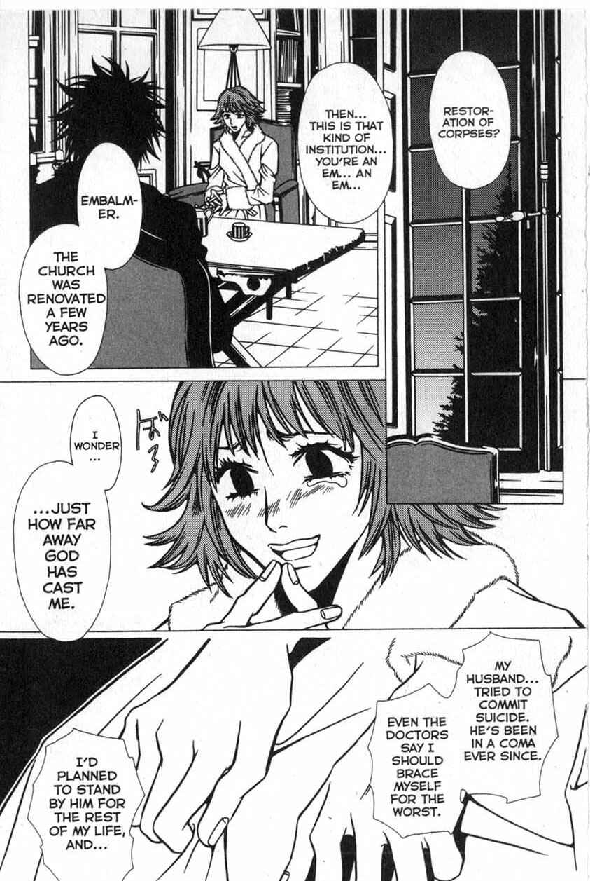 Page 13 Chapter 9 Shigeshoushi