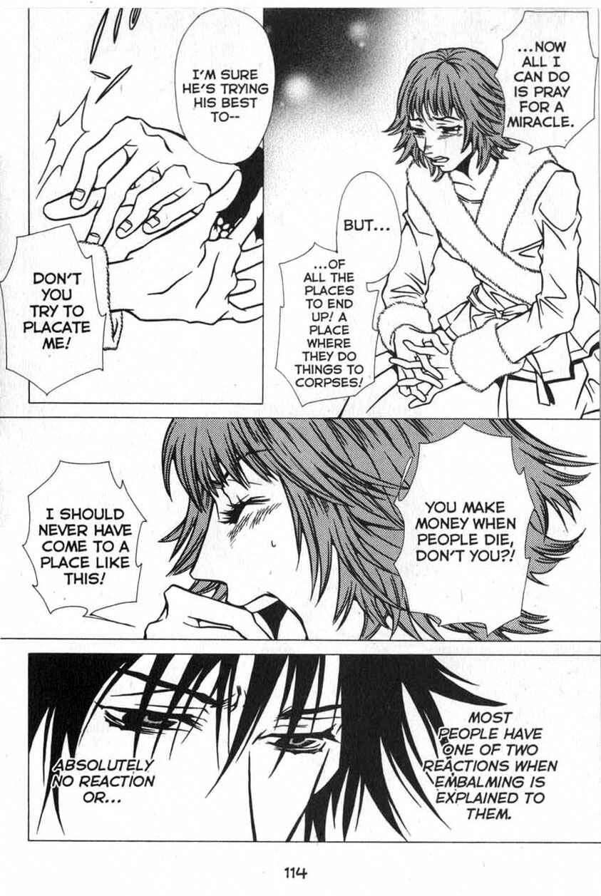 Page 14 Chapter 9 Shigeshoushi