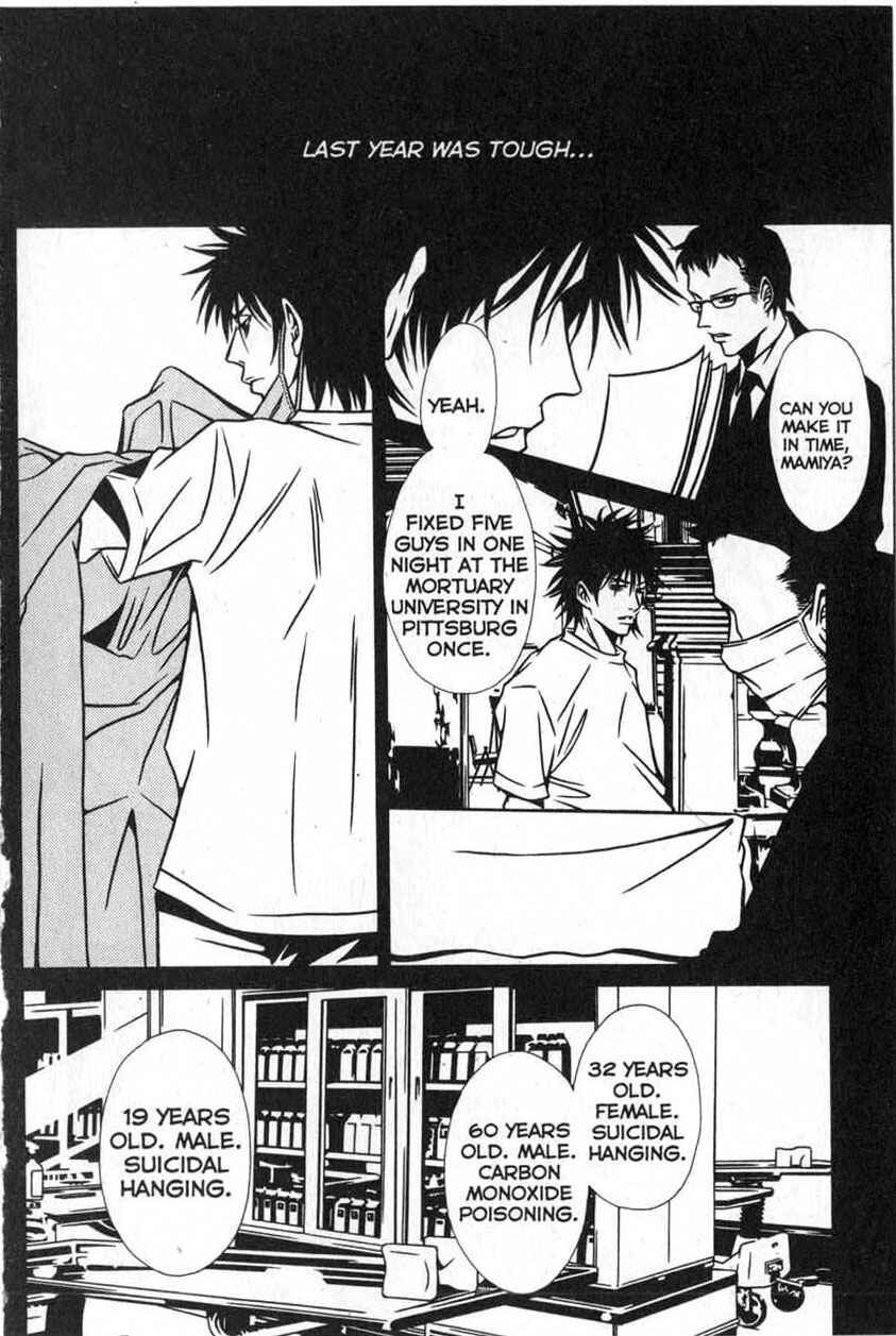 Page 6 Chapter 9 Shigeshoushi