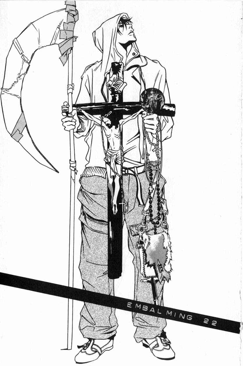 Page 1 Chapter 22 Shigeshoushi