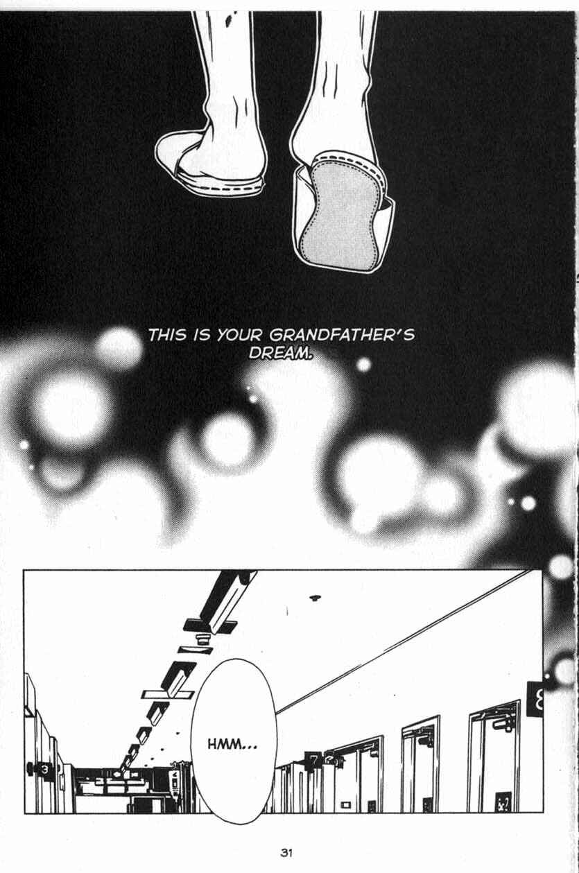 Page 29 Chapter 20 Shigeshoushi
