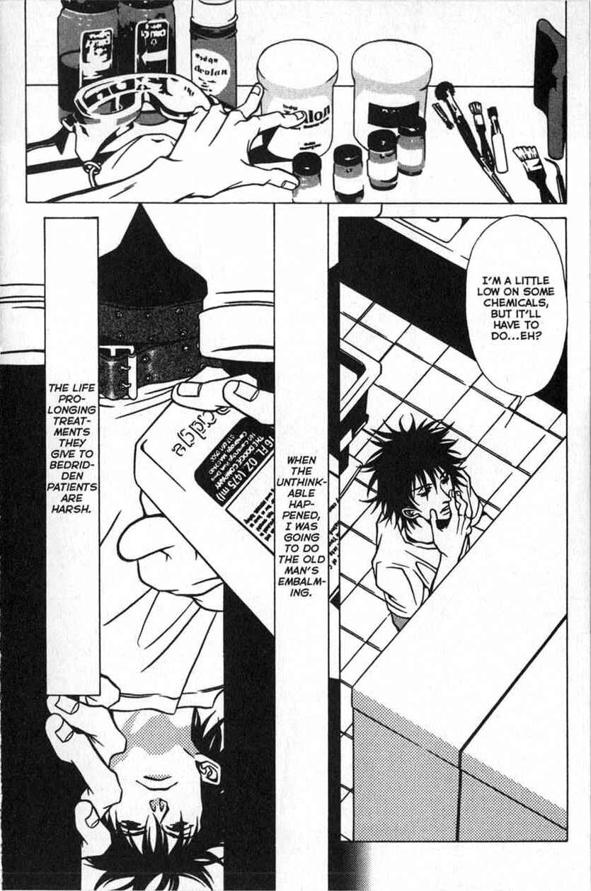 Page 36 Chapter 20 Shigeshoushi