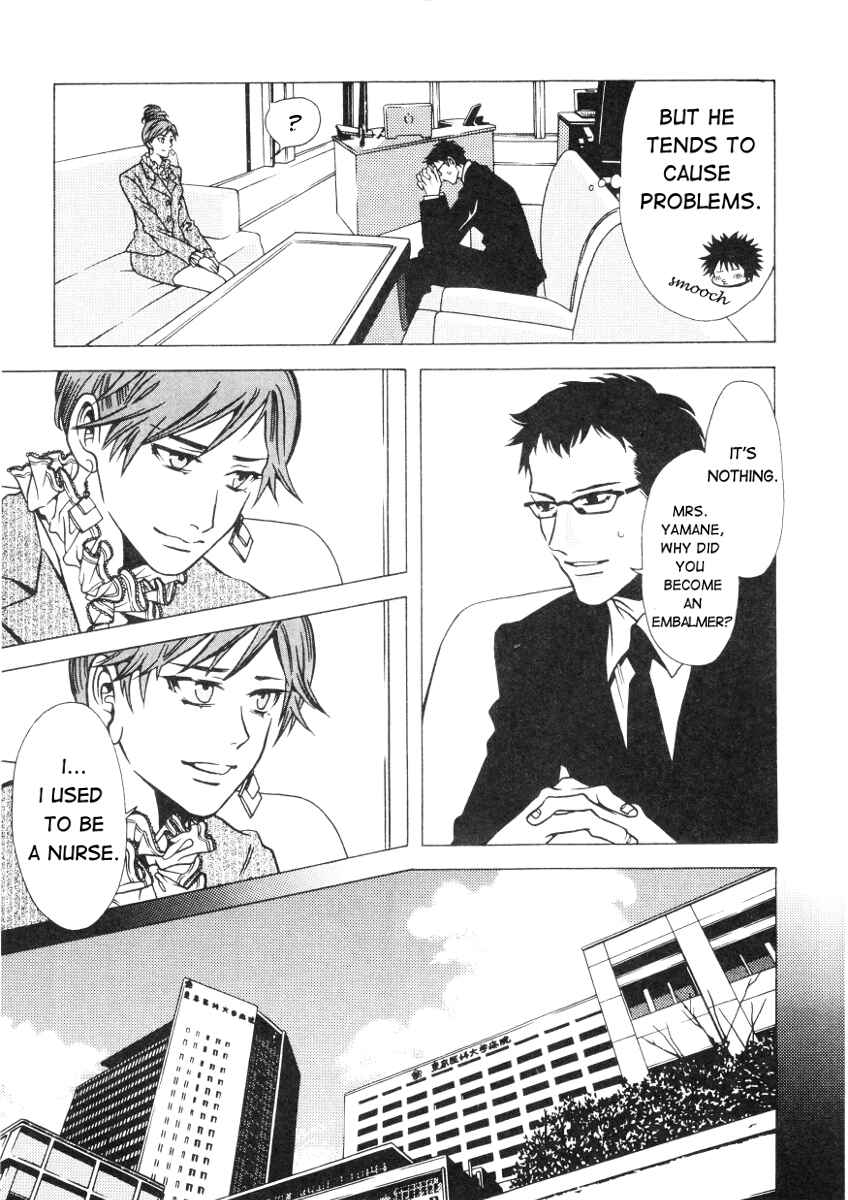 Page 3 Chapter 38 Shigeshoushi
