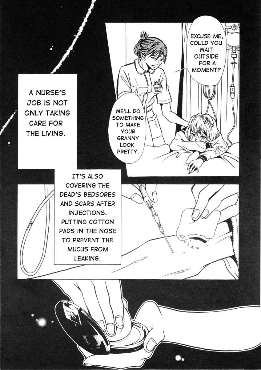Page 7 Chapter 38 Shigeshoushi