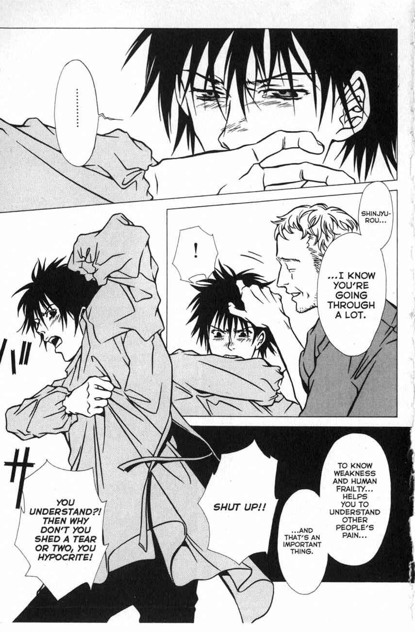 Page 14 Chapter 13 Shigeshoushi