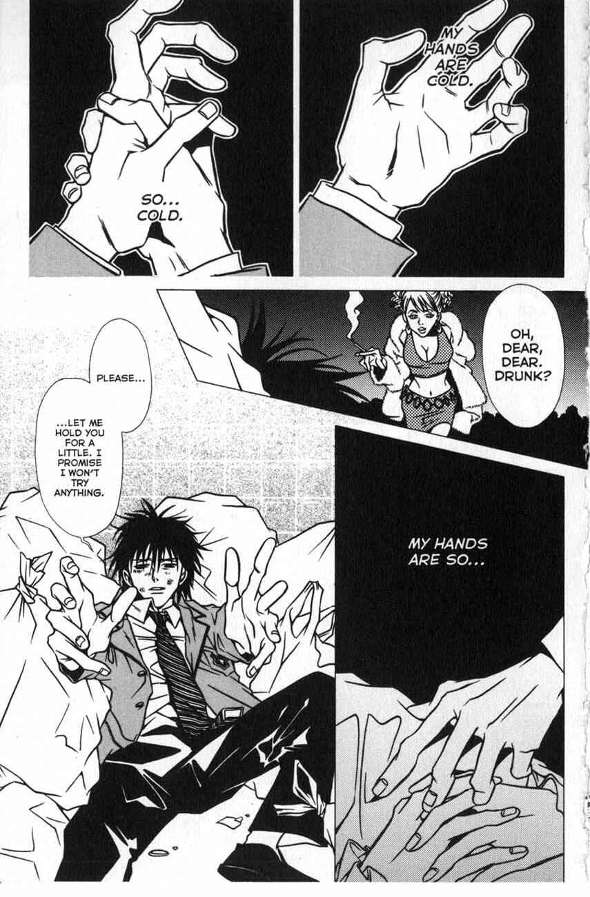 Page 16 Chapter 13 Shigeshoushi