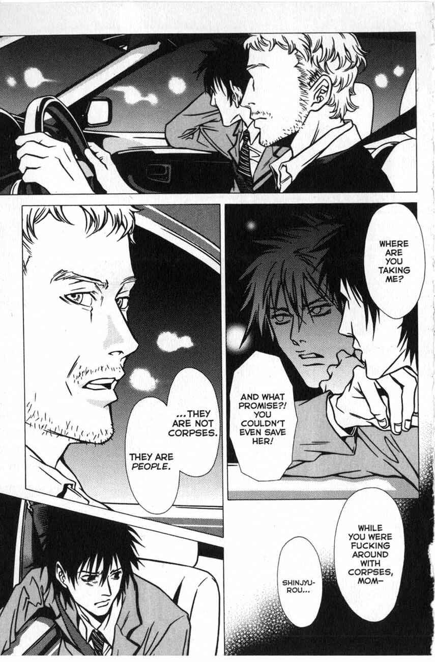 Page 3 Chapter 13 Shigeshoushi