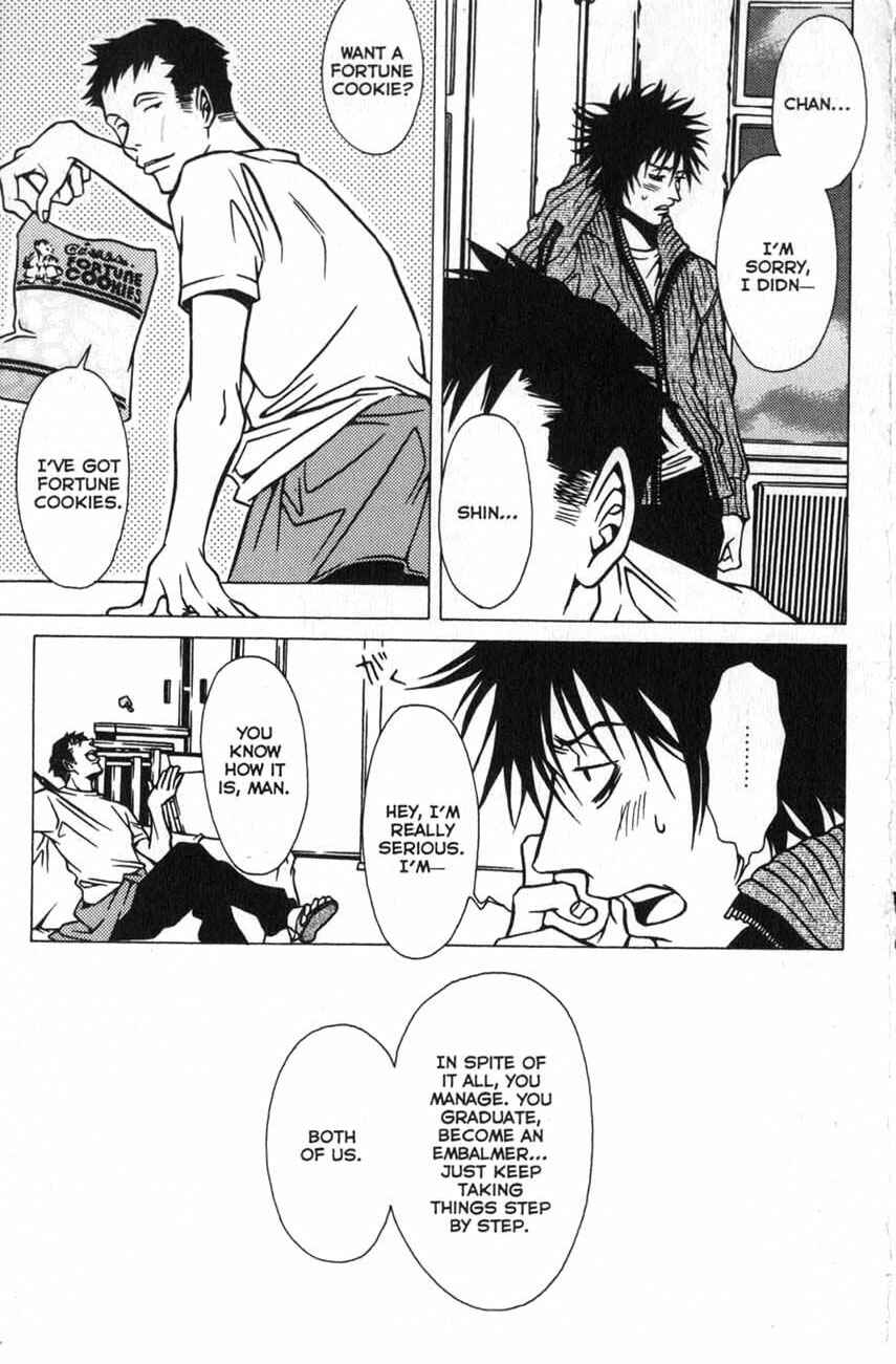 Page 12 Chapter 18 Shigeshoushi
