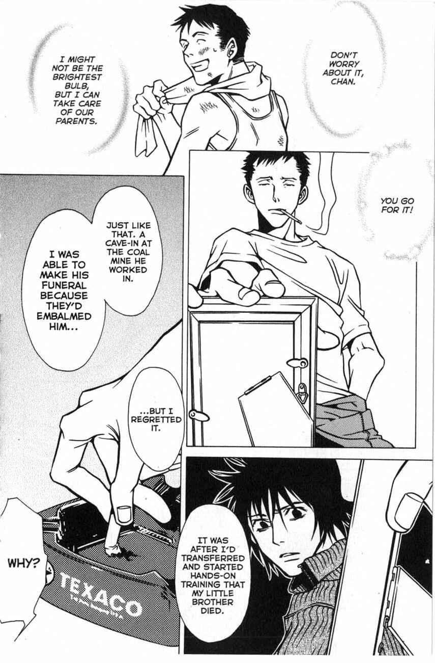 Page 9 Chapter 18 Shigeshoushi