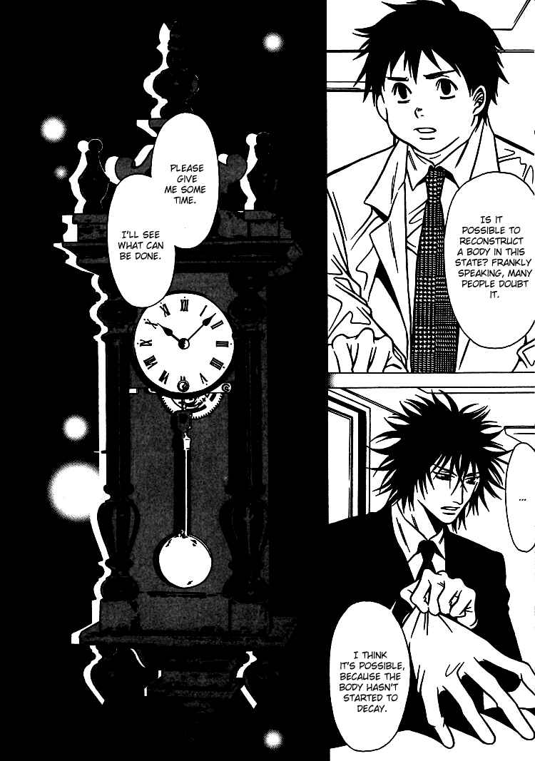 Page 11 Chapter 31 Shigeshoushi