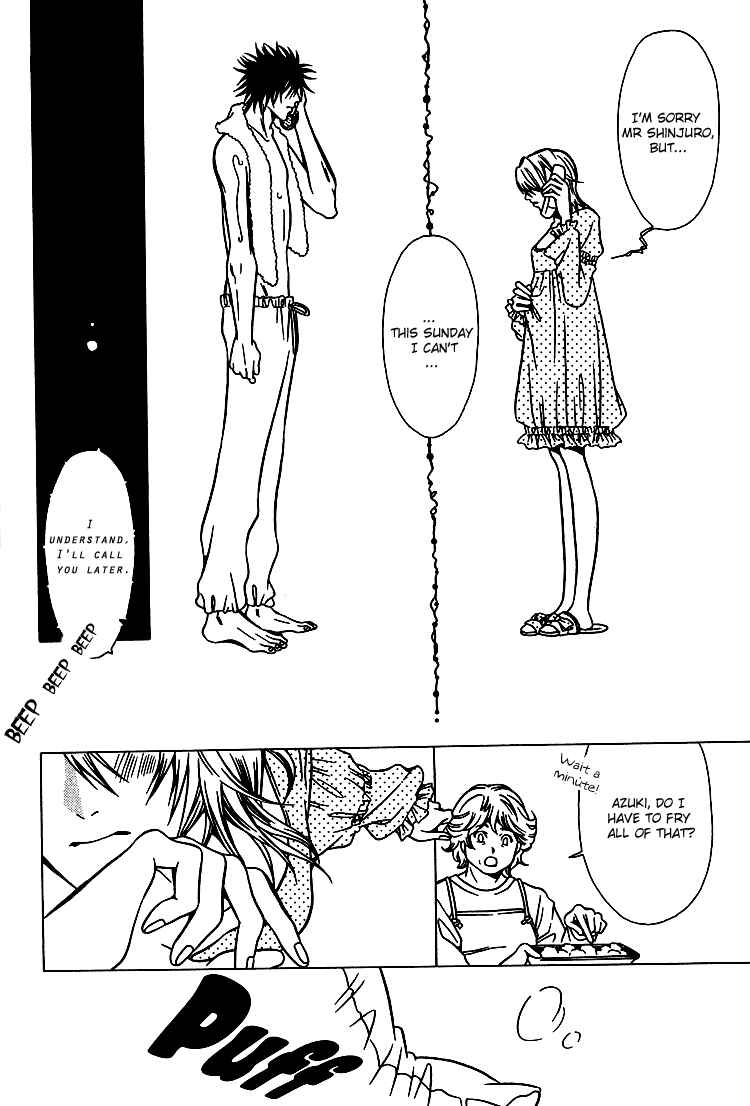 Page 21 Chapter 31 Shigeshoushi