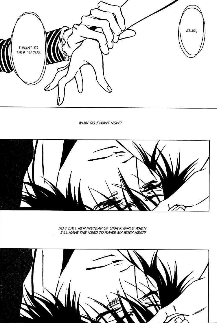 Page 38 Chapter 31 Shigeshoushi