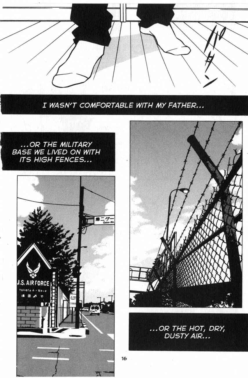 Page 14 Chapter 12 Shigeshoushi