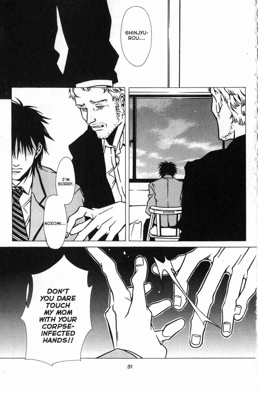 Page 29 Chapter 12 Shigeshoushi