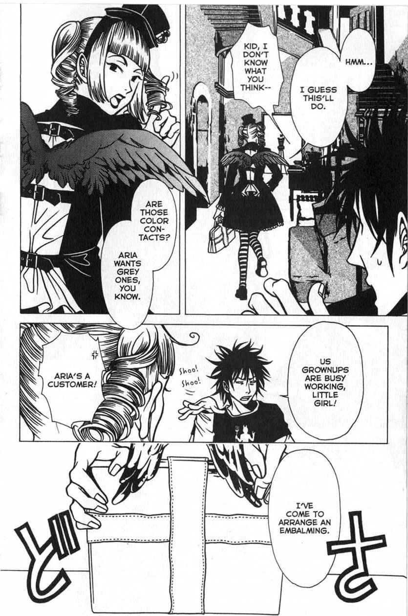 Page 6 Chapter 21 Shigeshoushi