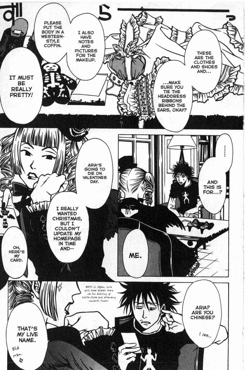 Page 7 Chapter 21 Shigeshoushi